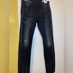 True Religion Women stretch jeans size 27 waist